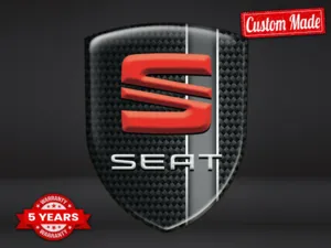 Seat Loghi Auto Durevoli Max Sportivi Chic Pro Edizione